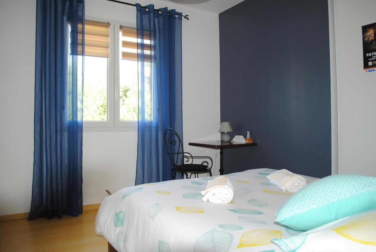 Bed and Breakfast Chez Yvette , C'Est Chouette!! à Carcassonne Extérieur photo