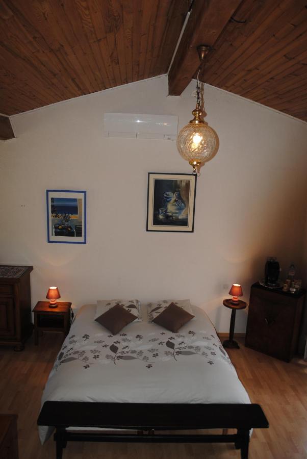 Bed and Breakfast Chez Yvette , C'Est Chouette!! à Carcassonne Extérieur photo